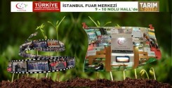 4. Türkiye Tohum Teknolojileri Tohumculuk, Fide, Fidancılık ve Teknolojileri Fuarı