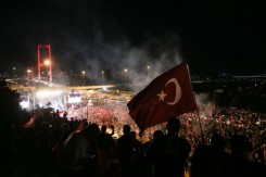 15 Temmuz Demokrasi ve Milli Birlik Günümüz kutlu olsun
