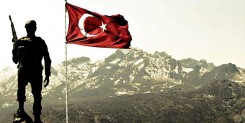 TÜRK MİLLETİ HER ZAMANKİ GİBİ SÖZ KONUSU VATAN OLDUĞUNDA TEK YÜREK OLMUŞTUR
