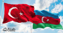 KARDEŞ ÜLKE AZERBAYCANA YAPILAN SALDIRILARI KINIYORUZ.