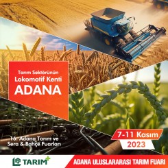 Adana Tarım Fuarı